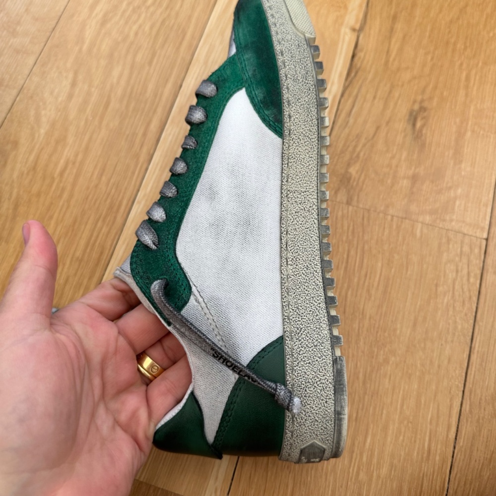Off White Sneakers (BRAND NEW) - Picture 8 of 13